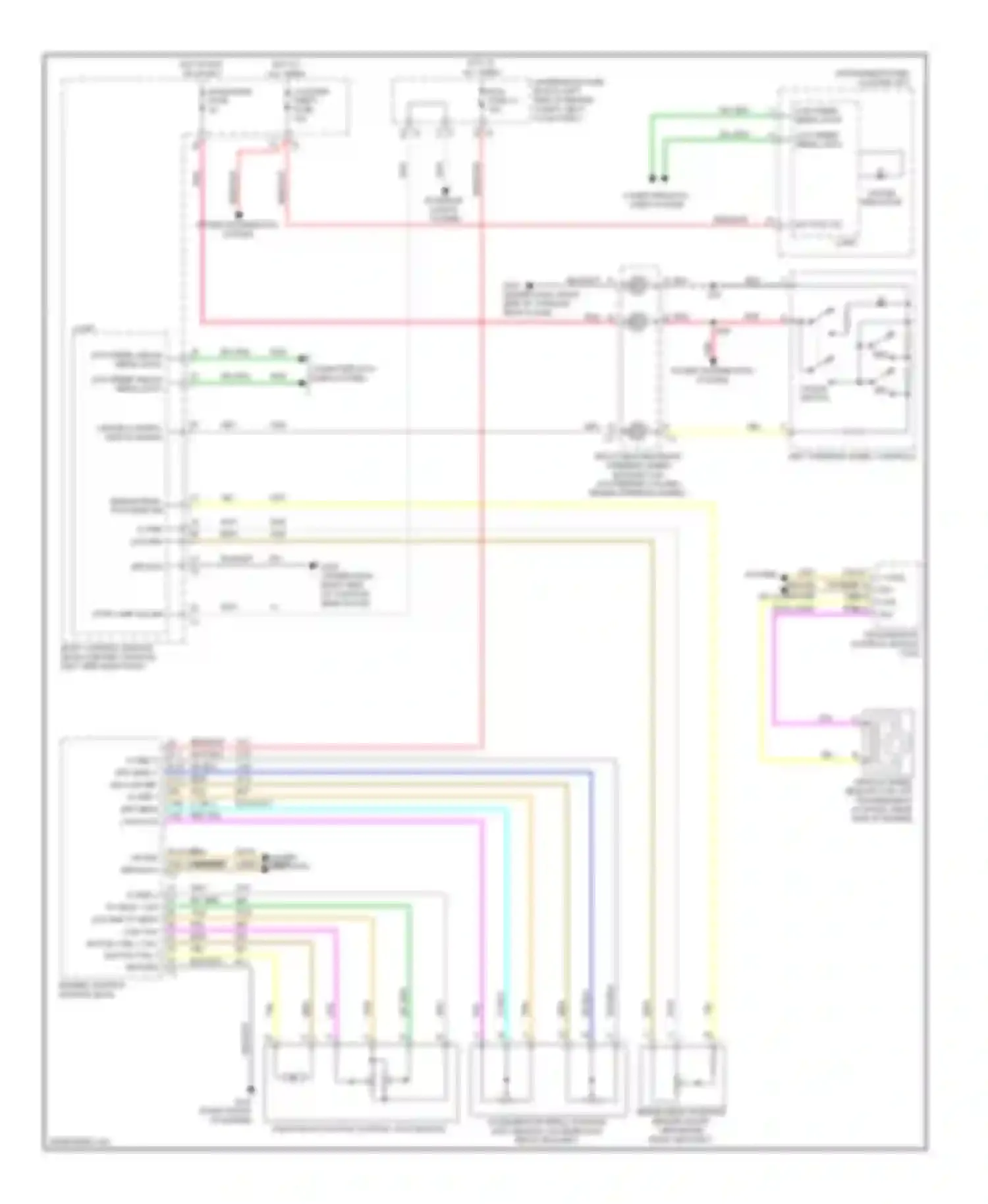 Wiring diagram 20 47 1 41 67 18 21 540 1164 1161 1271 1274 1162 1272 bat pos volt for Saturn Aura I (2006-2010) (1 of 1)