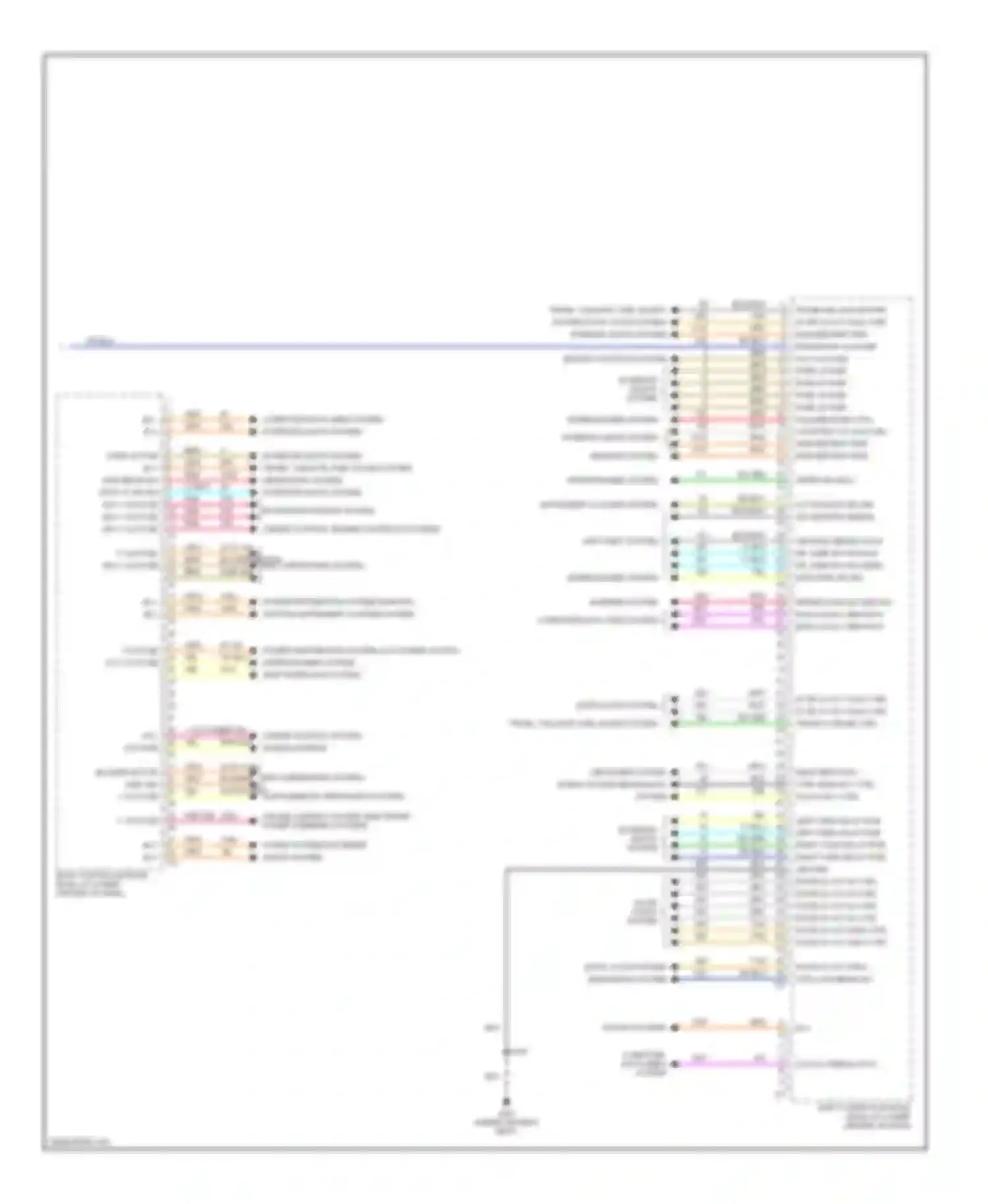 Wiring diagram pnk ign 1 voltage for Saturn ION I (2003-2007) (1 of 1)