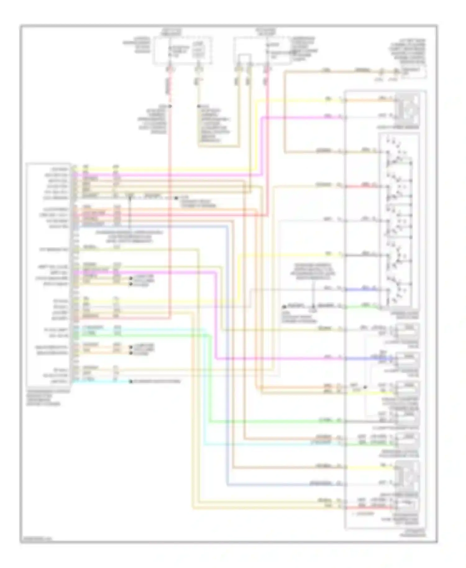Sky Saturn I (2006-2009): A/t circuit