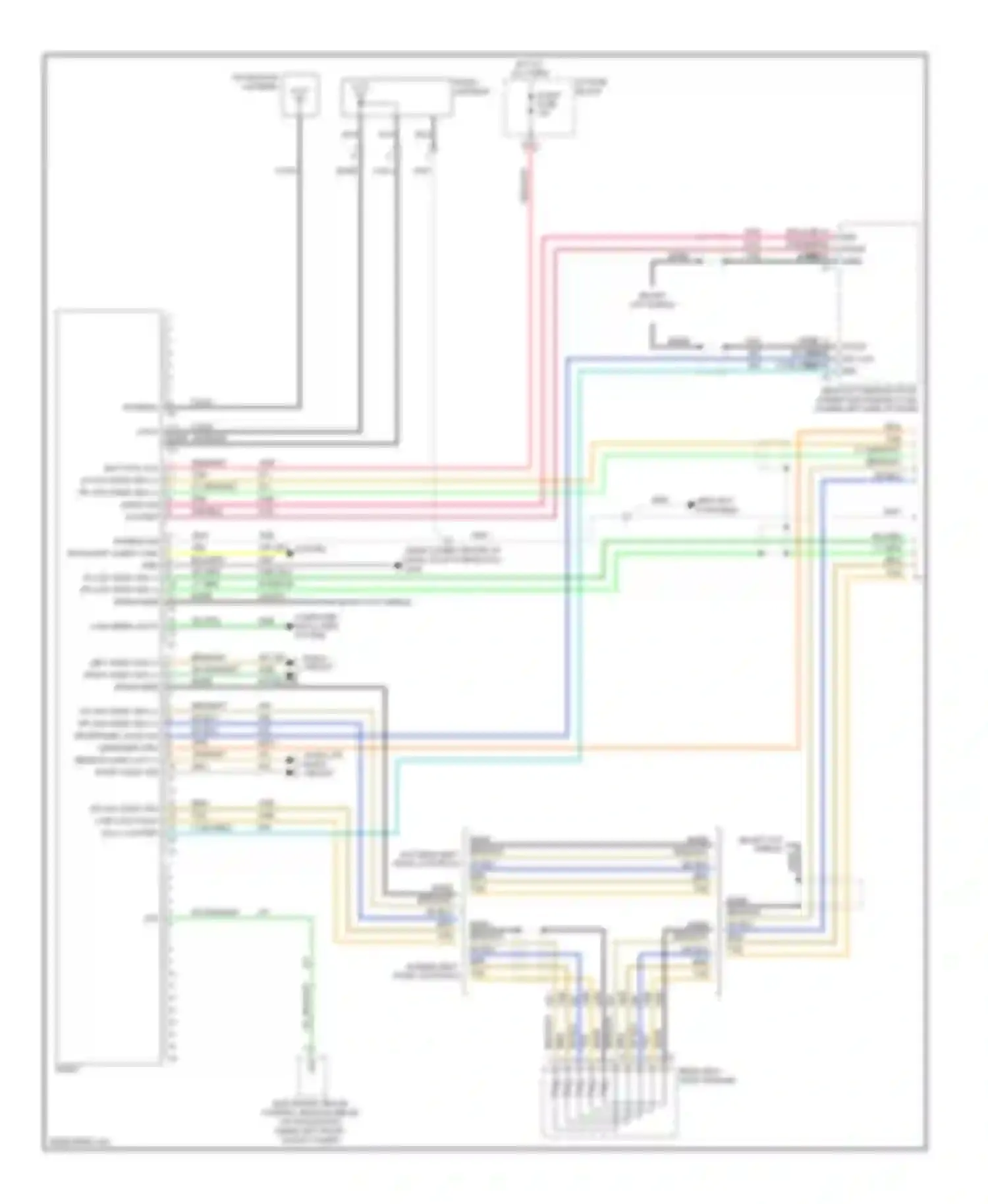 Wiring diagram wht for Saturn VUE II (2007-2009) (58 of 72)