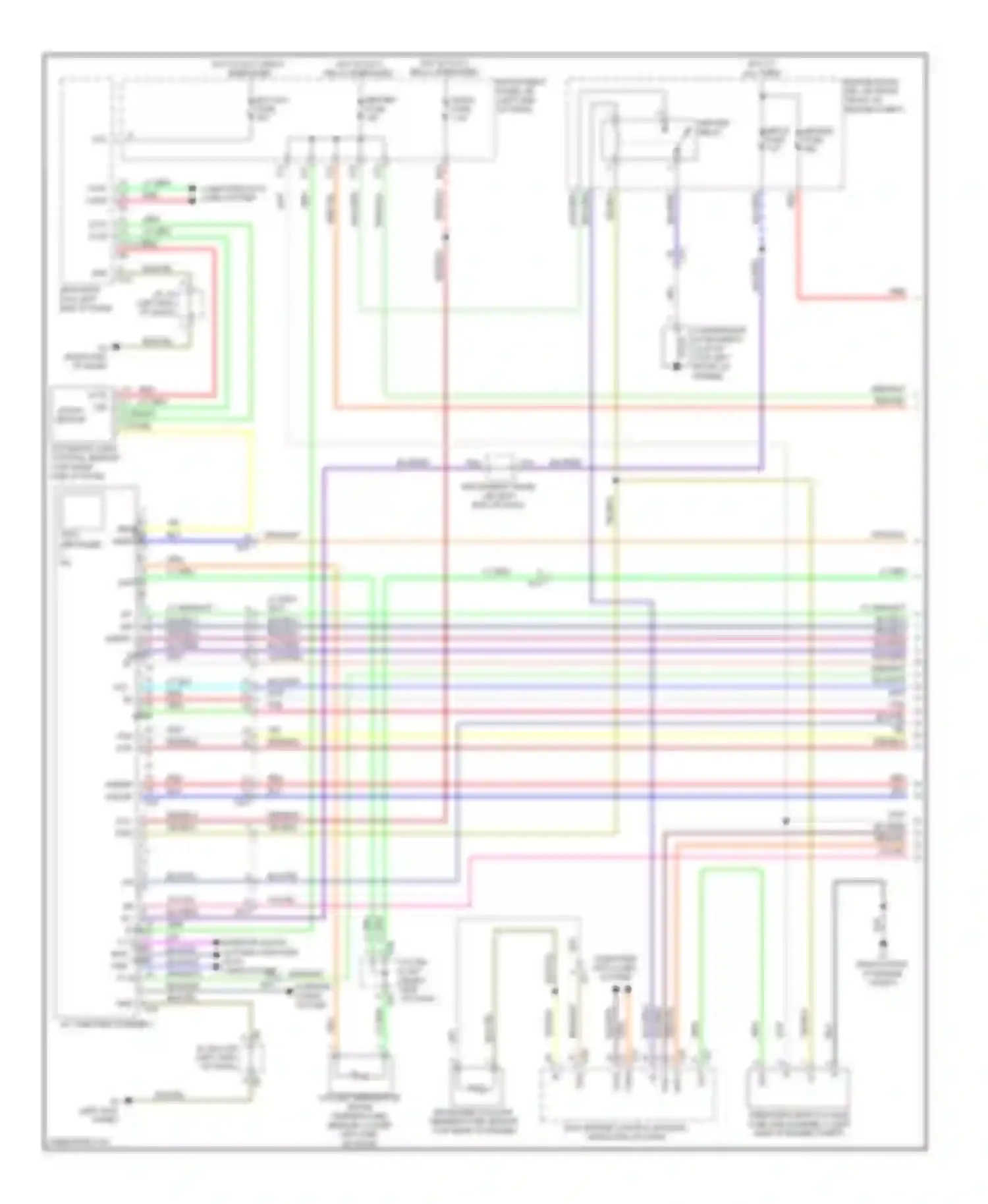 FR-S Scion I (2012-2016): Automatic a/c circuit (1 of 3)
