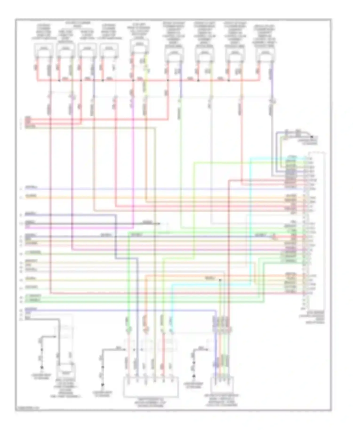 FR-S Scion I (2012-2016): Wiring diagram engine performance 2.0l (6 of 6)