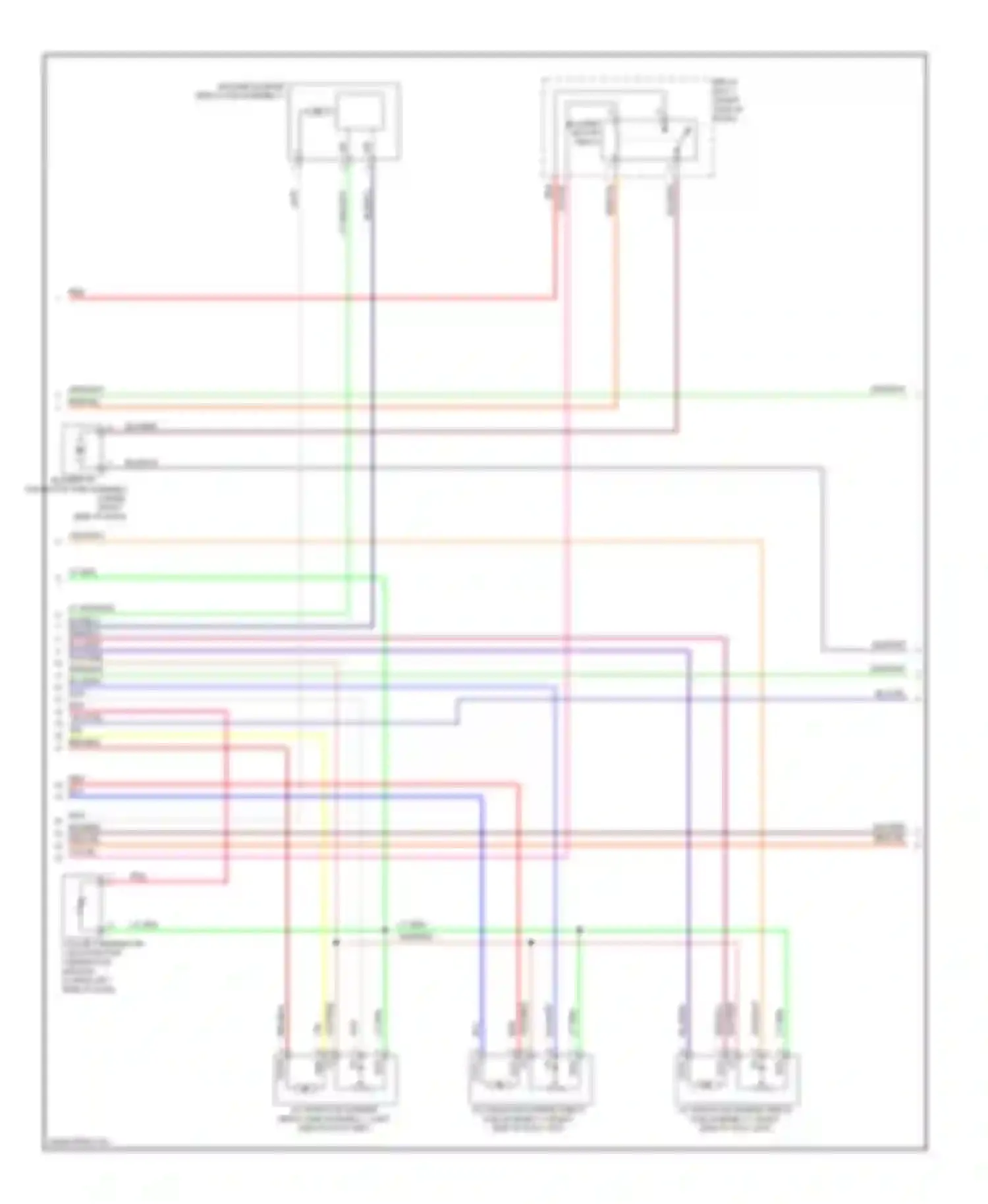 Wiring diagram red/blk for Scion FR-S I (2012-2016) (2 of 19)