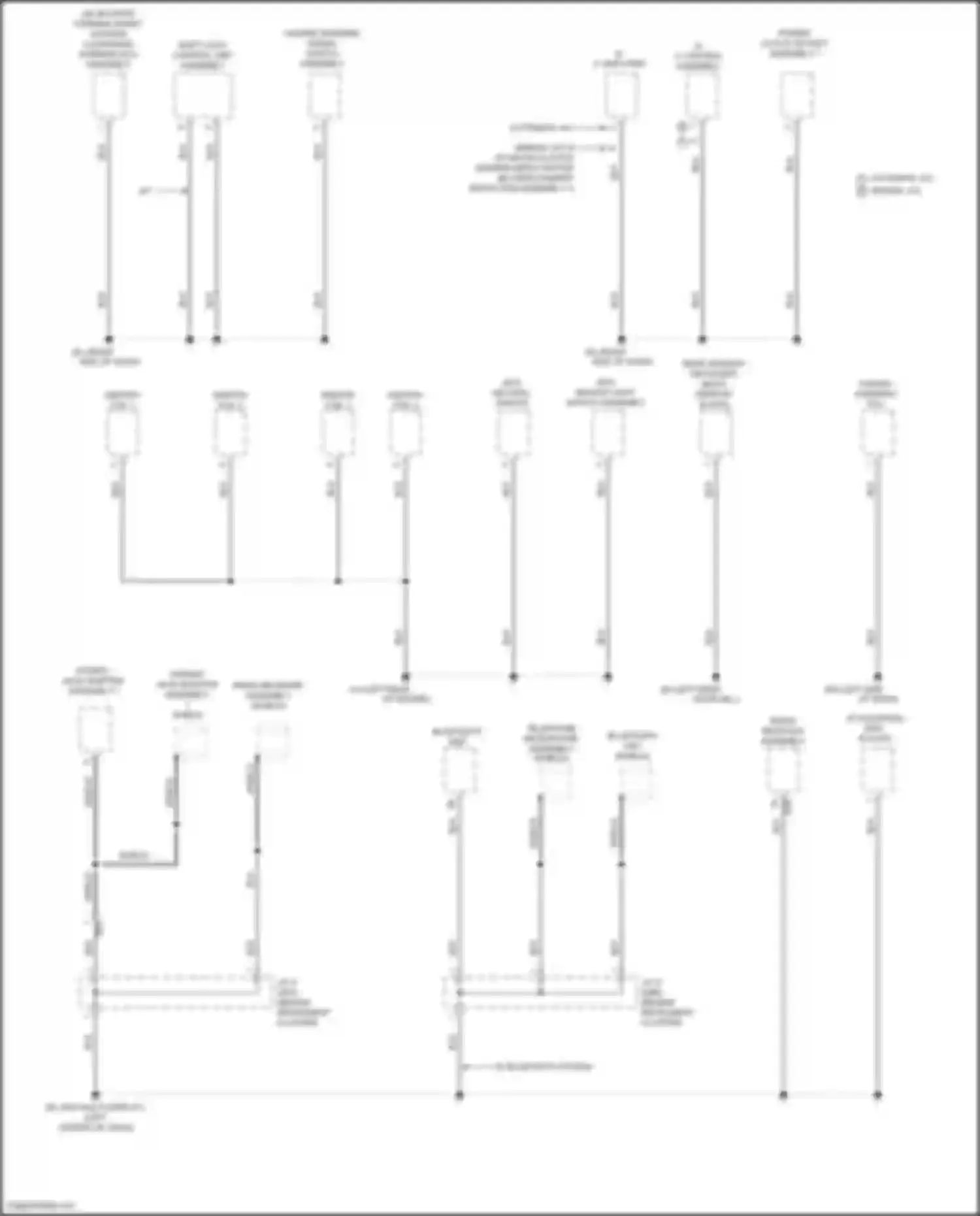 iA Scion I (2015-2016): Ground distribution circuit (2 of 4)