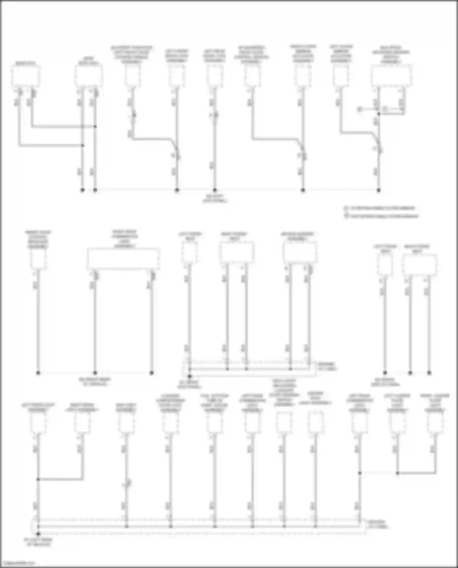 iA Scion I (2015-2016): Ground distribution circuit (4 of 4)