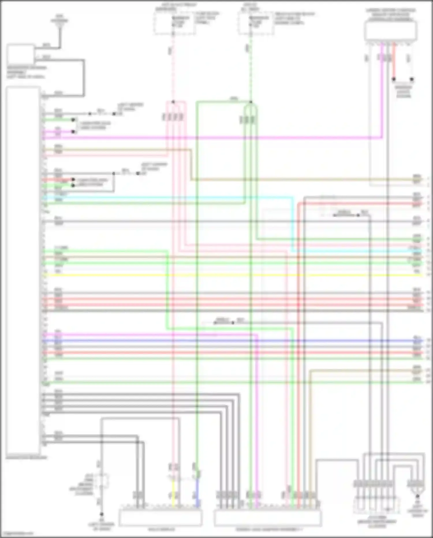 iA Scion I (2015-2016): Navigation circuit (1 of 4)