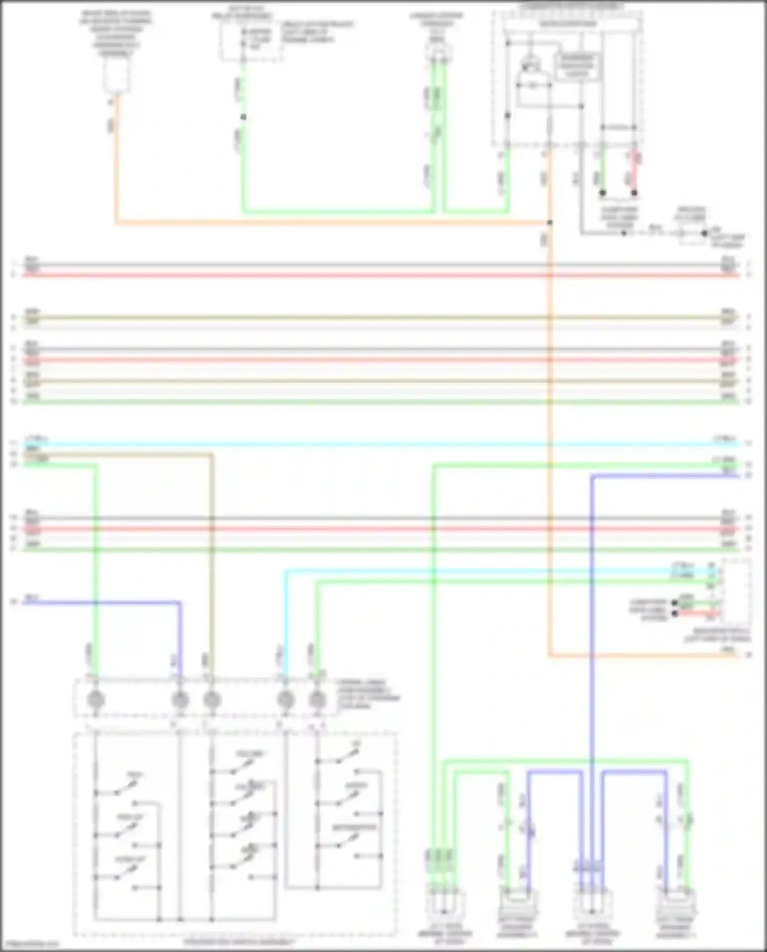 iA Scion I (2015-2016): Radio circuit, w/ multi display (3 of 4)