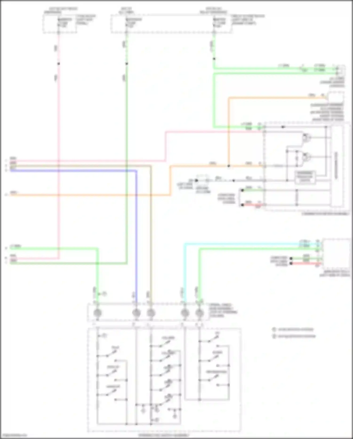 Wiring diagram computer data lines system for Scion iA I (2015-2016) (46 of 48)