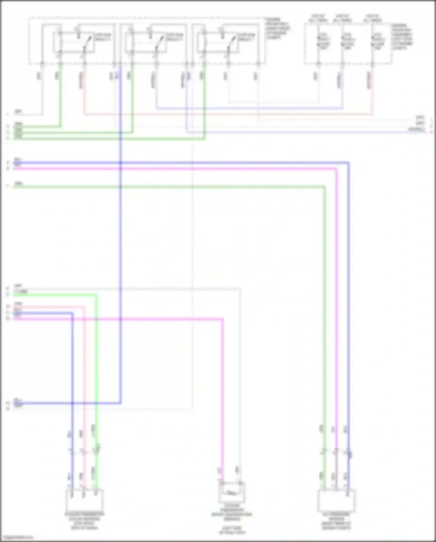 iM Scion I (2015-2016): Automatic a/c circuit (2 of 3)