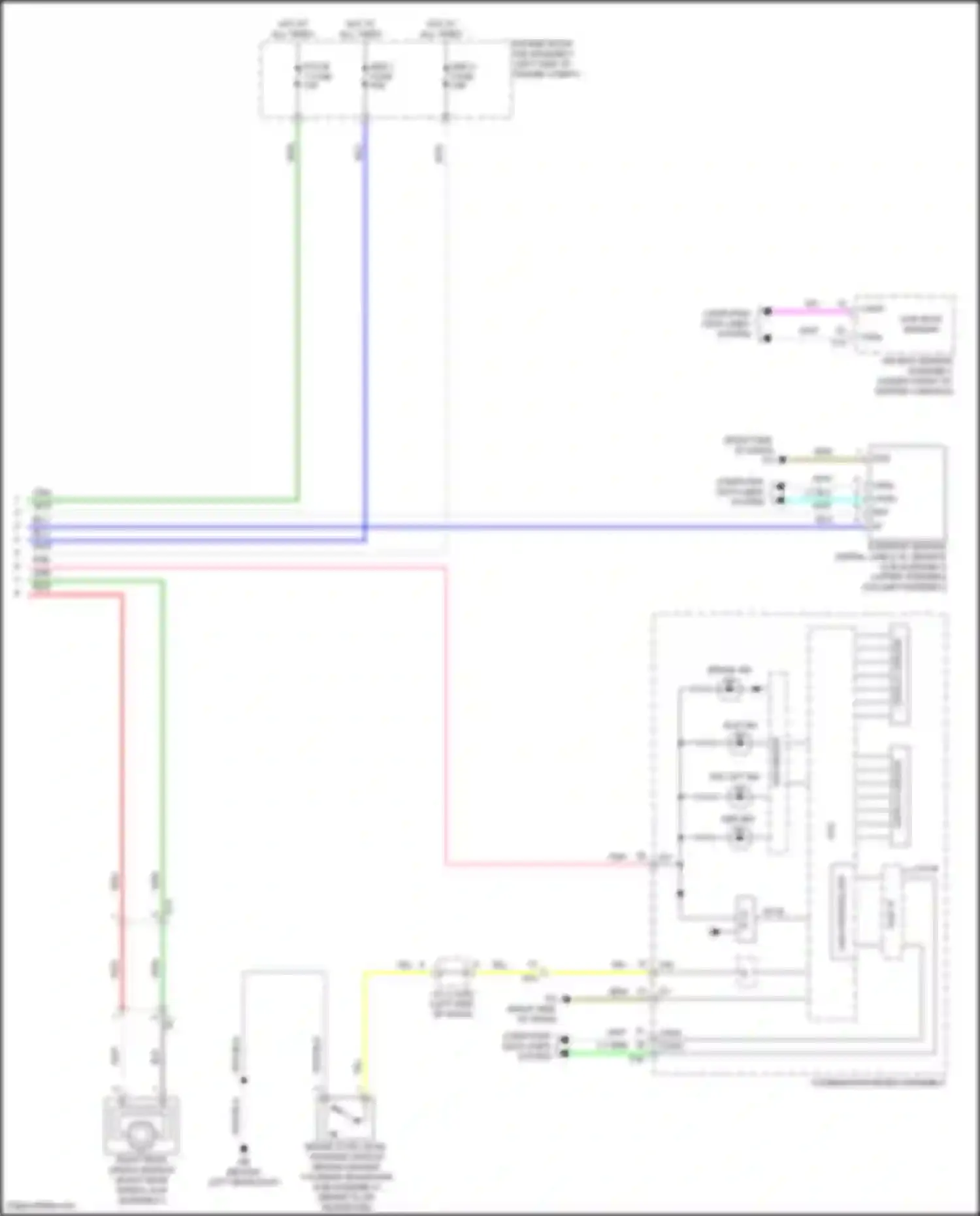 iM Scion I (2015-2016): Anti-lock brakes circuit (2 of 2)