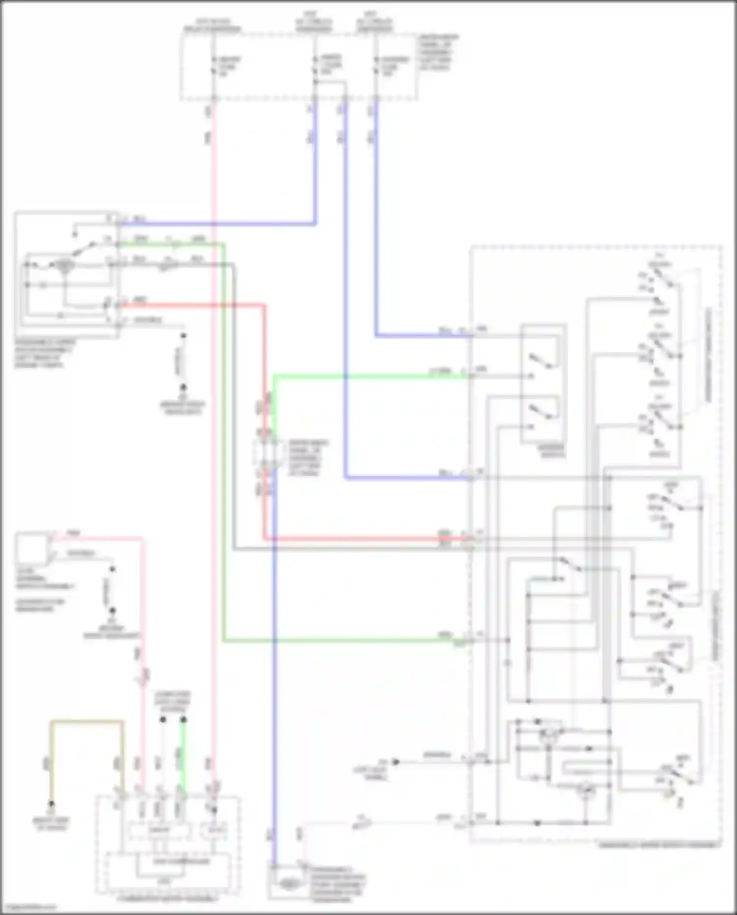 Wiring diagram meter fuse for Scion iM I (2015-2016) (14 of 17)