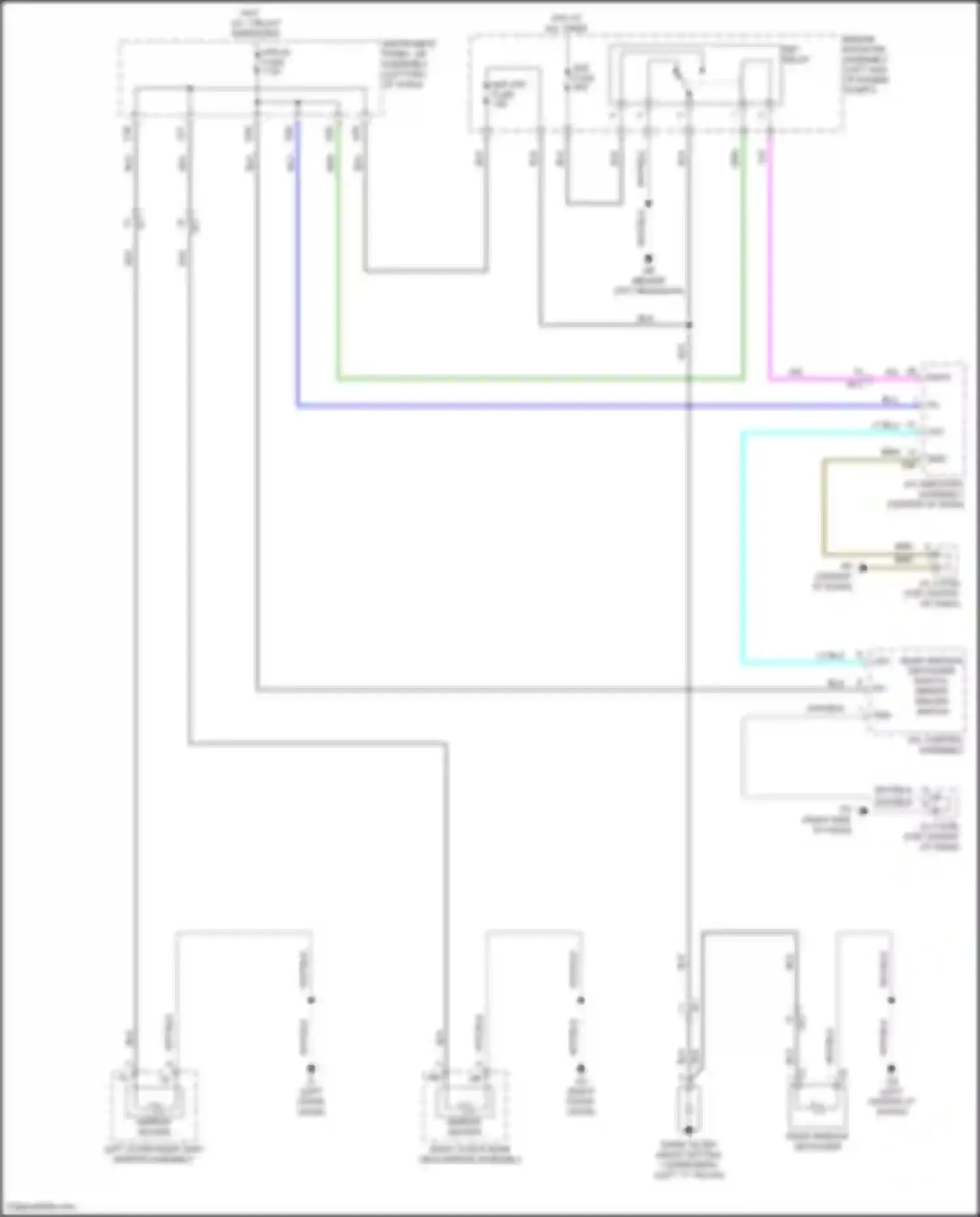 Wiring diagram mir htr fuse for Scion iM I (2015-2016) (1 of 1)