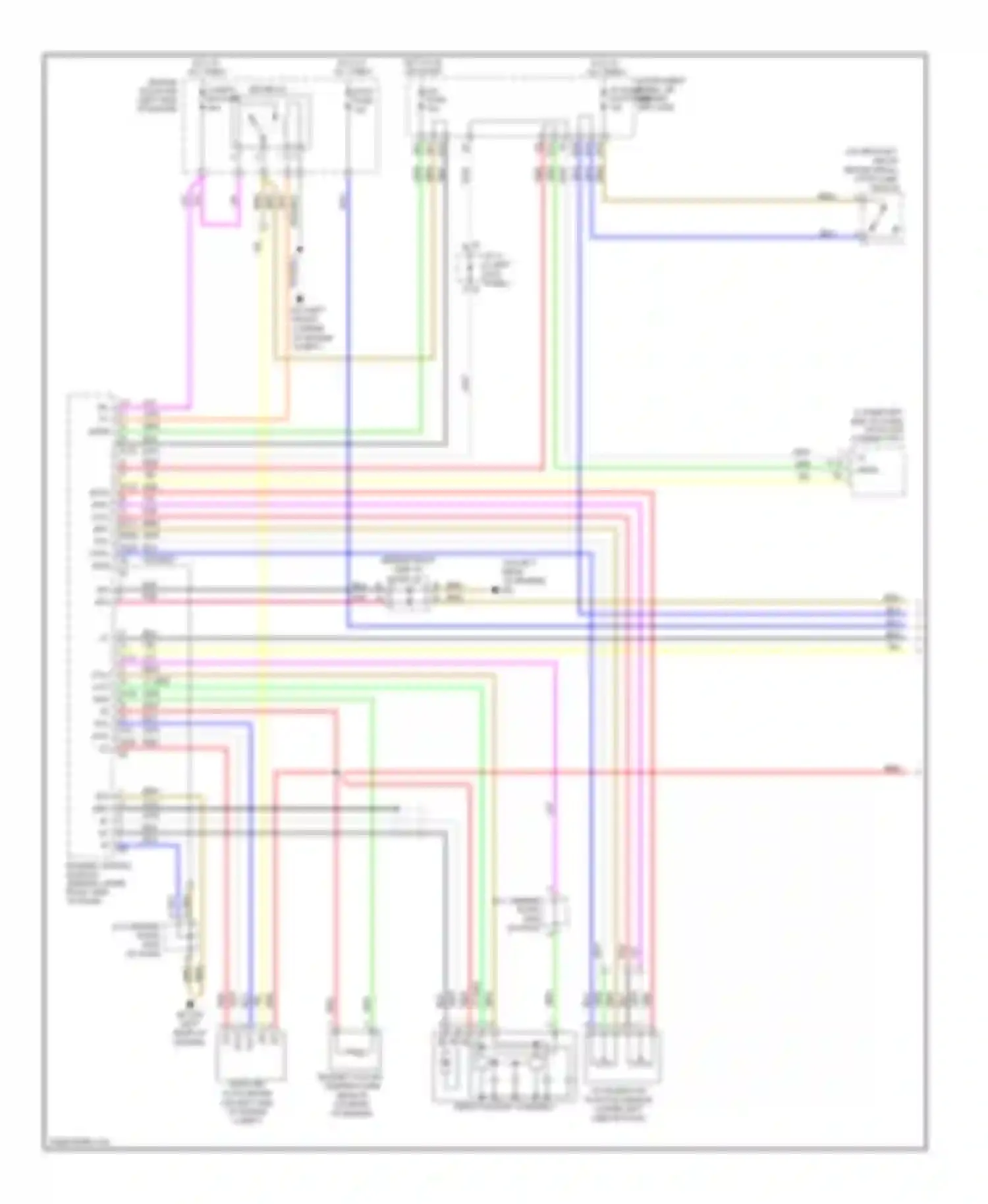 tC Scion I (2004-2007): A/t circuit (1 of 2)