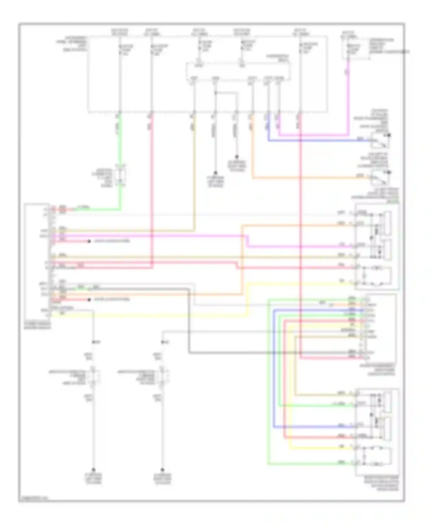 Wiring diagram brn for Scion tC I (2004-2007) (27 of 35)