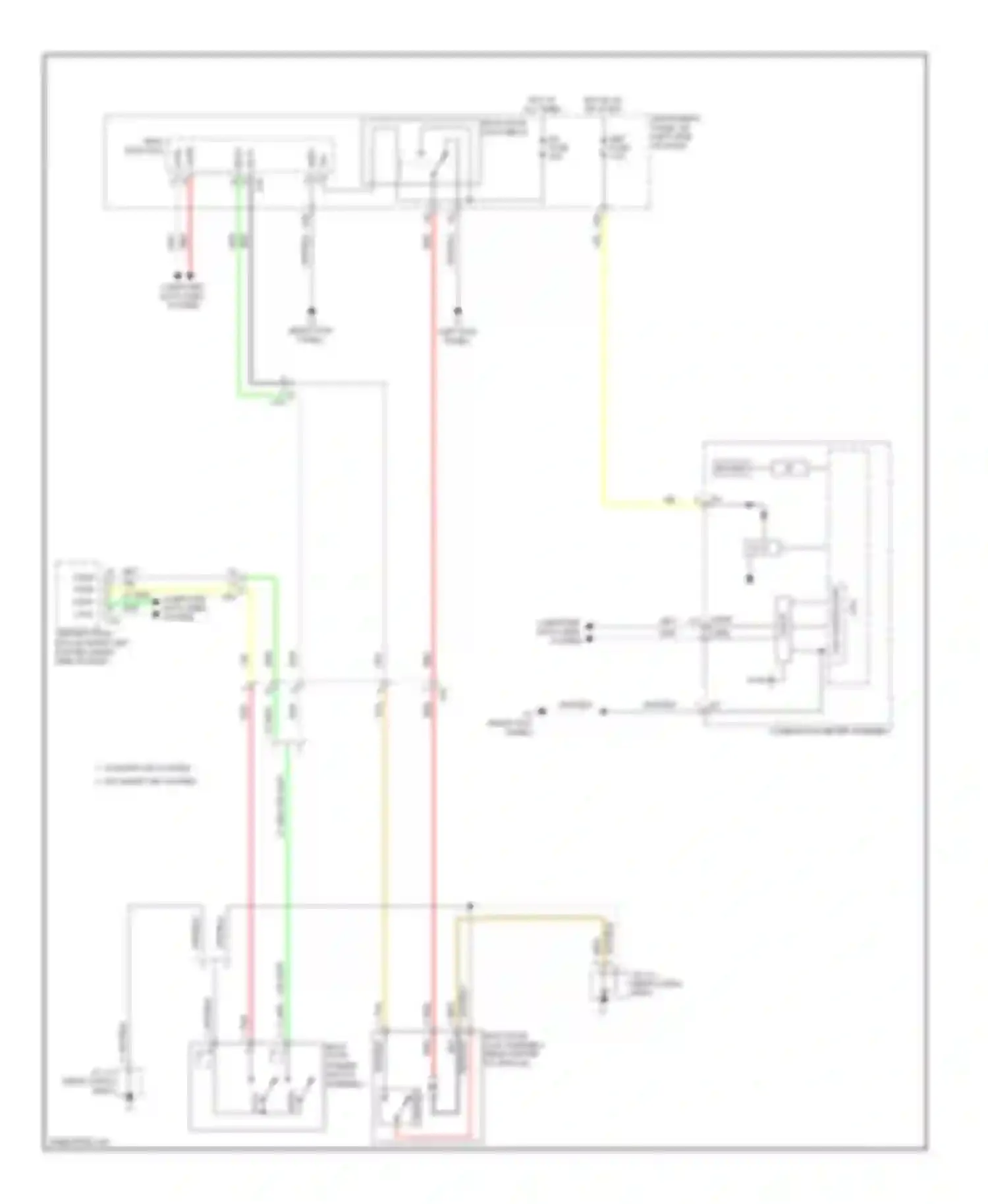 Wiring diagram computer data lines system for Scion tC II facelift (2013-2016) (35 of 35)