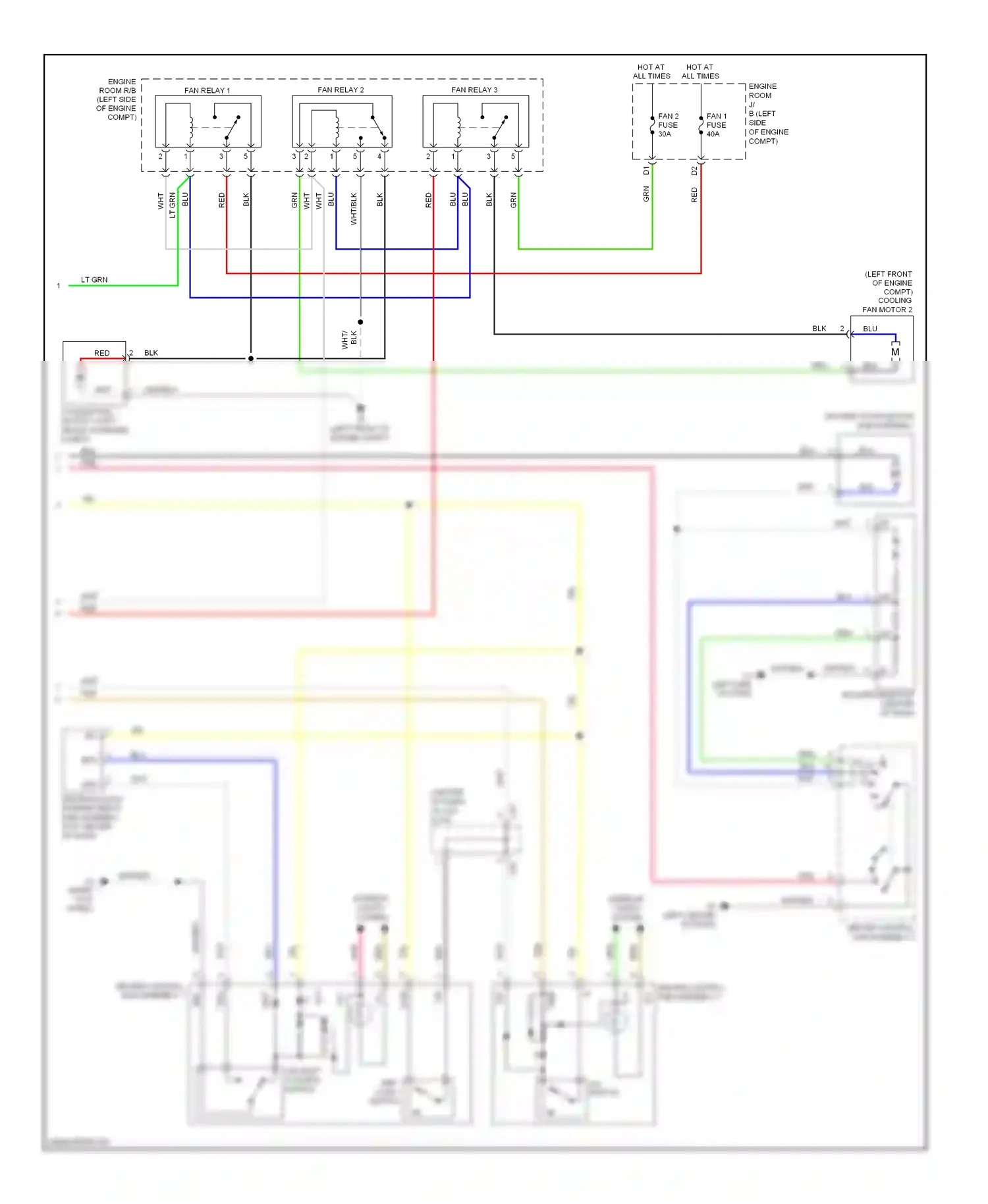 Scion tC II facelift (2013-2016) wht wiring diagram  (2 of 55)