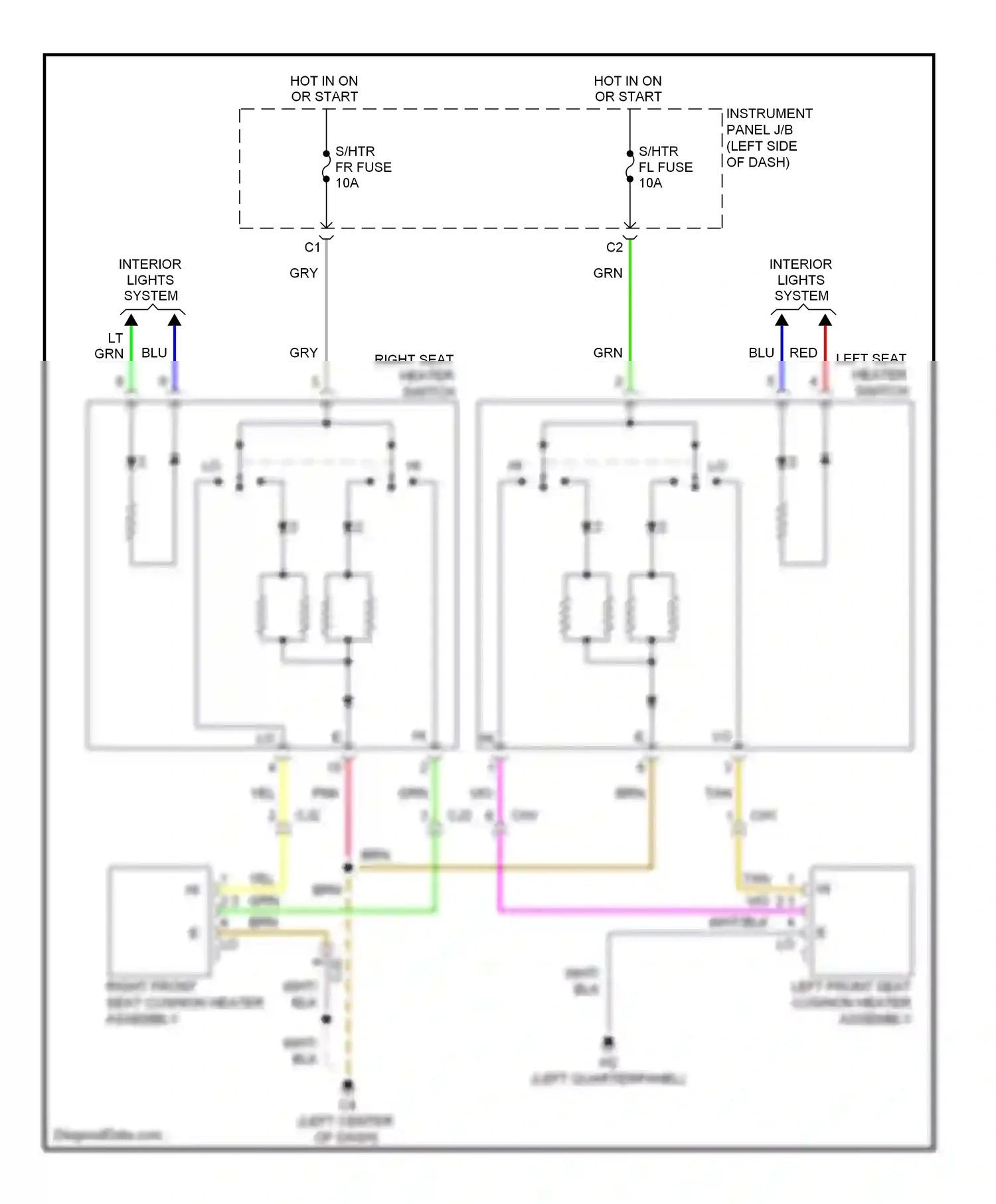 Scion tC II facelift (2013-2016) wht wiring diagram  (39 of 55)