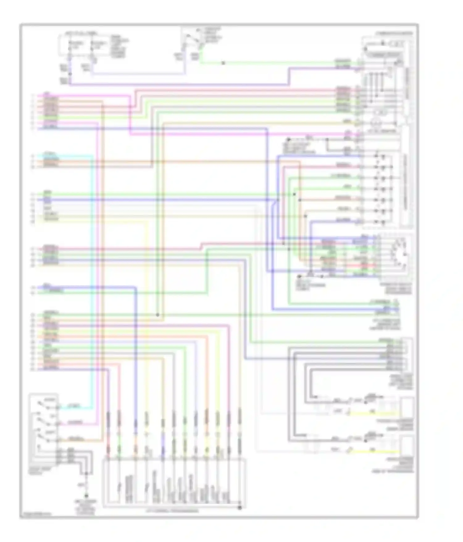 Baja Subaru I (2002-2006): 2.5l turbo, a/t circuit (2 of 2)