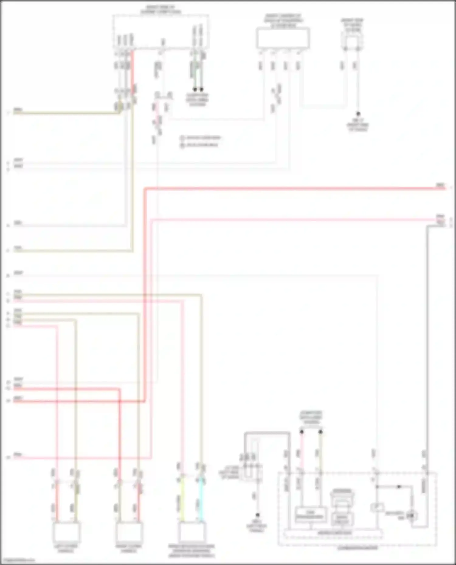 BRZ Subaru ZD8 (2020-2024): Anti-theft circuit (3 of 6)