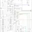 mini-Instrument cluster circuit, tft meter (1 of 3)