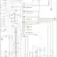 mini-Instrument cluster circuit, normal meter (1 of 3)