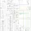 mini-Instrument cluster circuit, hybrid tft meter (1 of 3)