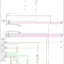 mini-Computer data lines circuit, w/ hev (1 of 3)
