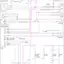 mini-Instrument illumination circuit, w/o hev (1 of 2)