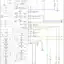 mini-Instrument cluster circuit, tft meter (1 of 3)