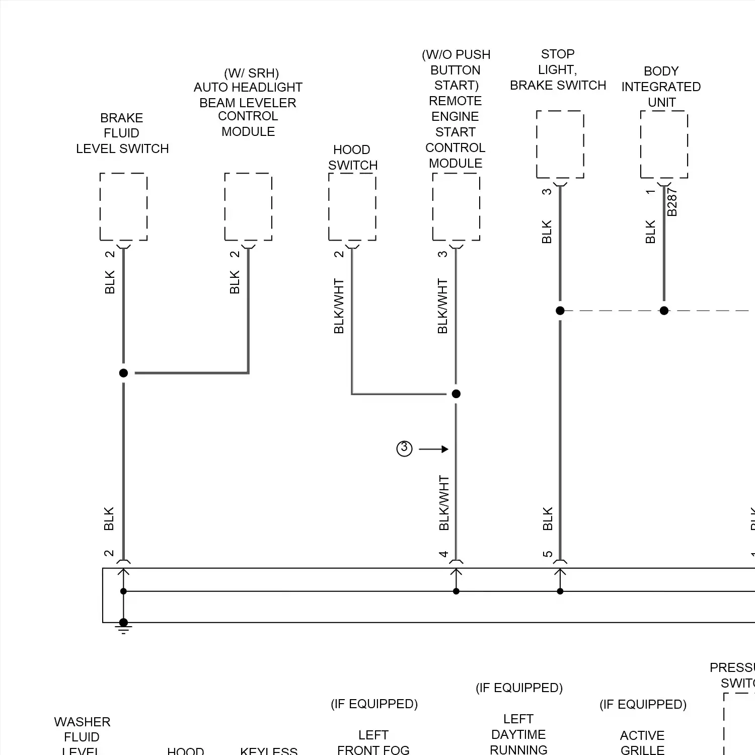 demo - Ground distribution circuit (1 of 5) Ground distribution circuit (1 of 5)