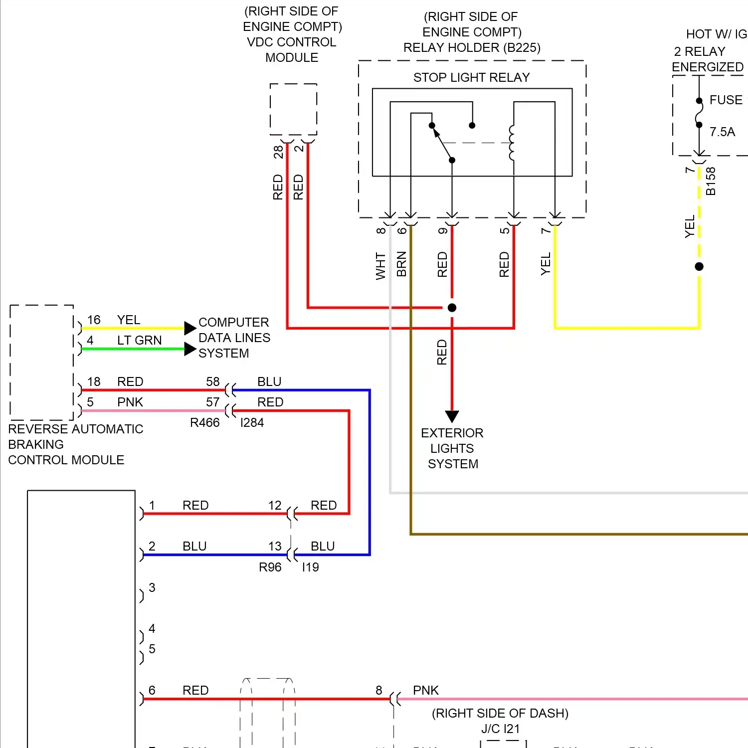 demo - Eyesight circuit (1 of 2) Eyesight circuit (1 of 2)
