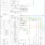 mini-Instrument cluster circuit (1 of 3)