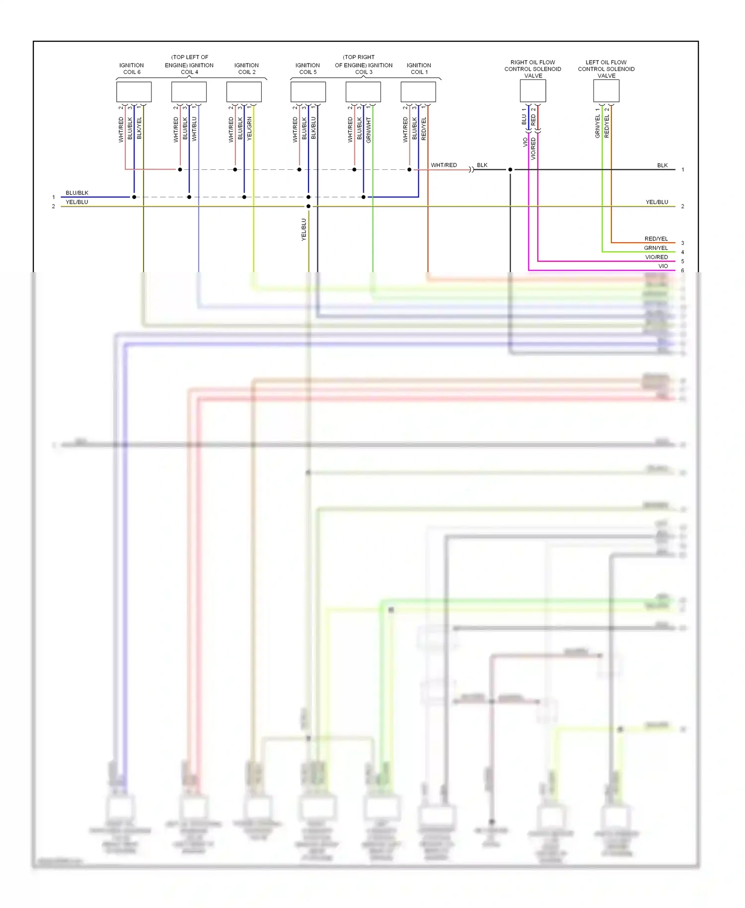 Wiring diagram blk/blu for Subaru Outback BP facelift (2006-2009) (39 of 48)