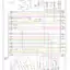 mini-Wiring diagram engine performance 2.5l, with low emissions (1 of 4)