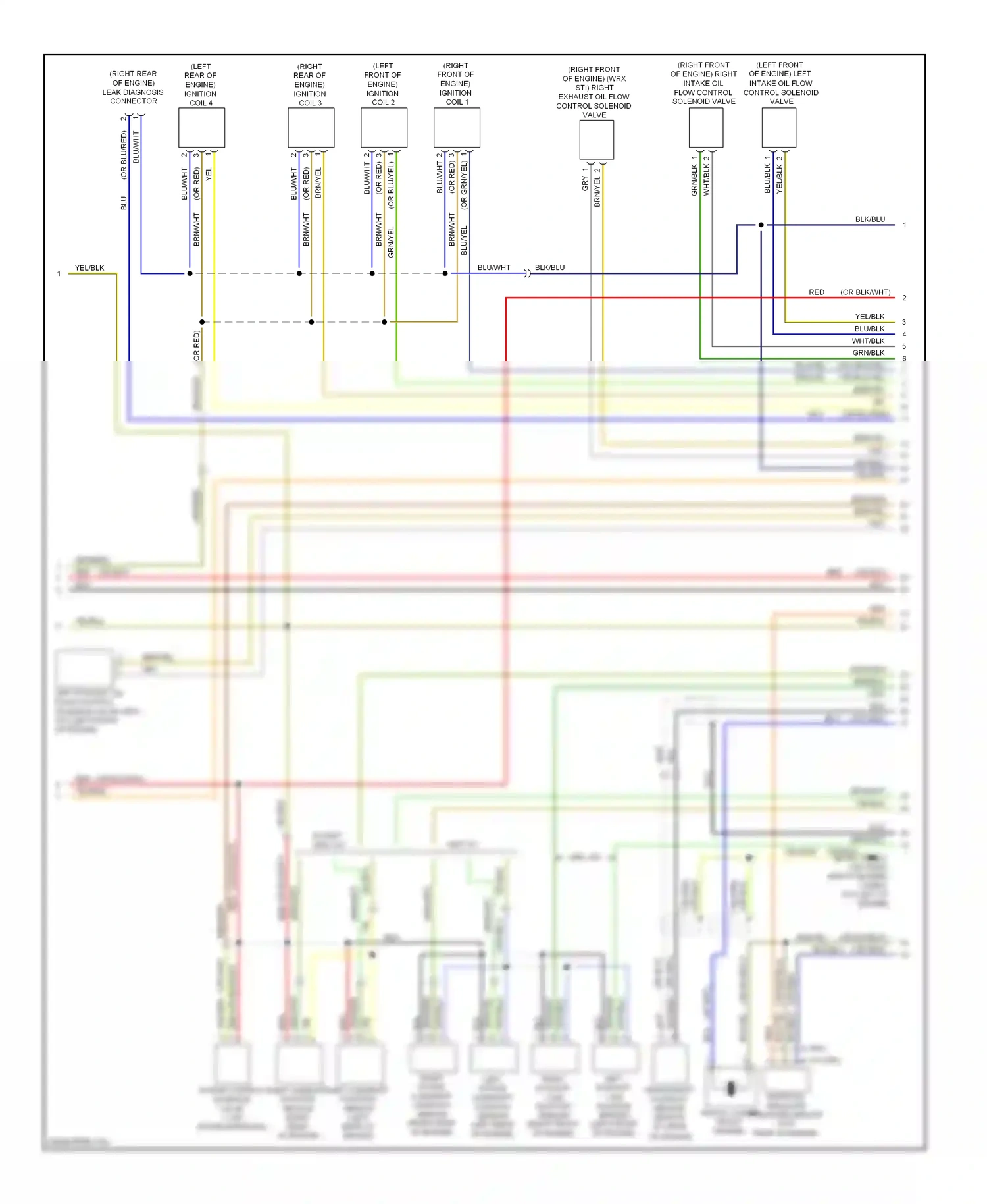 Wiring diagram org/ for Subaru Outback BR (2009-2012) (19 of 49)