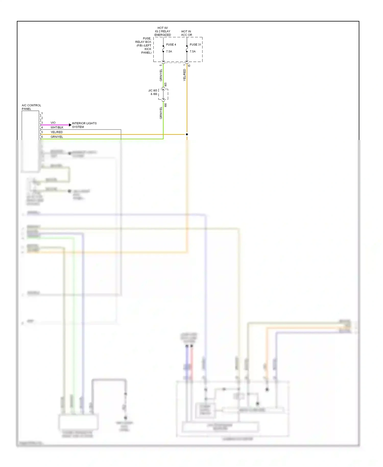 Wiring diagram org/ for Subaru Outback BR (2009-2012) (22 of 49)