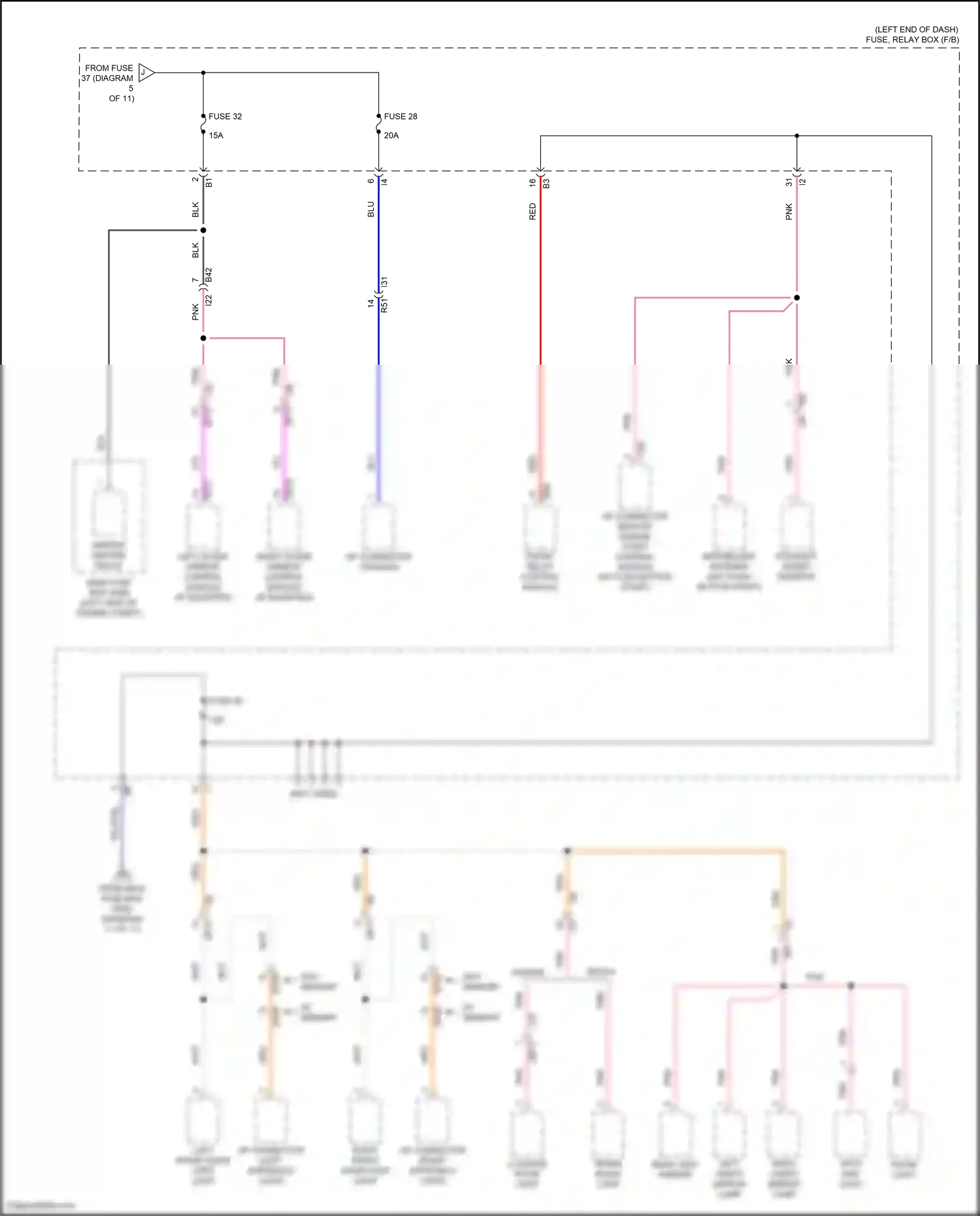 Wiring diagram org/ for Subaru Outback BT (2019-2024) (7 of 108)