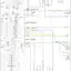 mini-Instrument cluster circuit, w/o hev (1 of 3)