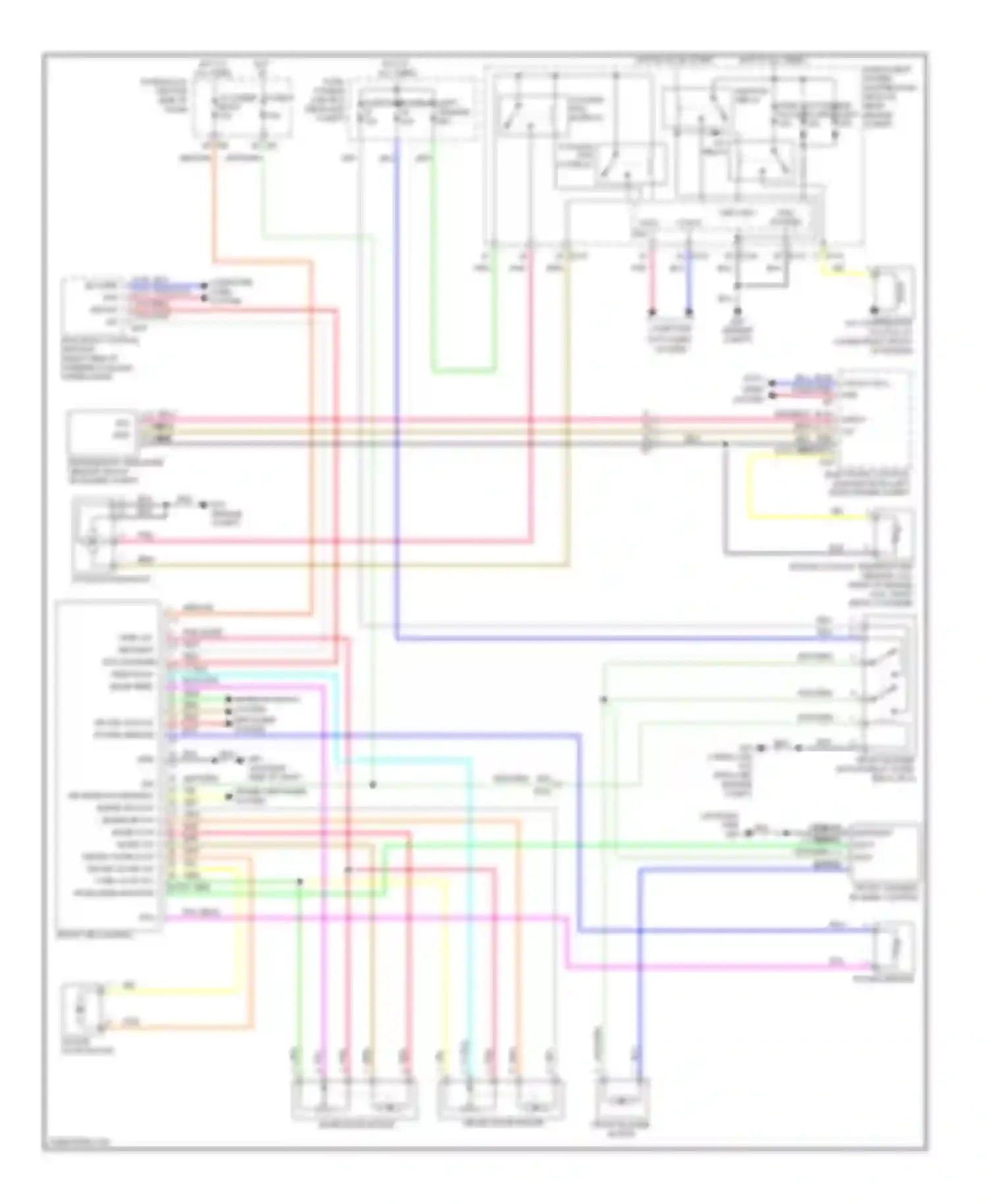 Equator Suzuki I (2008-2012): Manual a/c circuit, with vbc