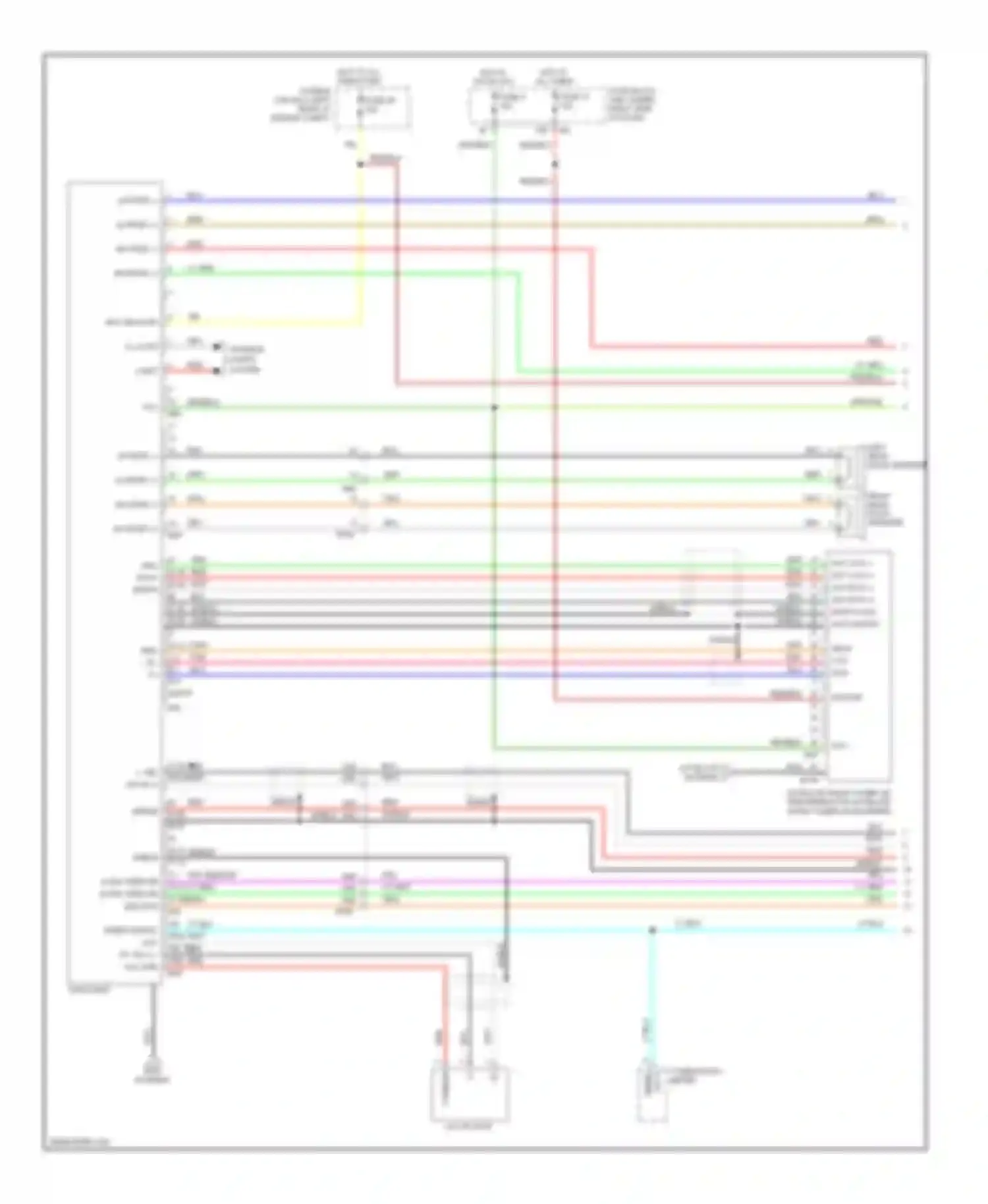 Equator Suzuki I (2008-2012): Premium radio circuit, king cab (1 of 2)