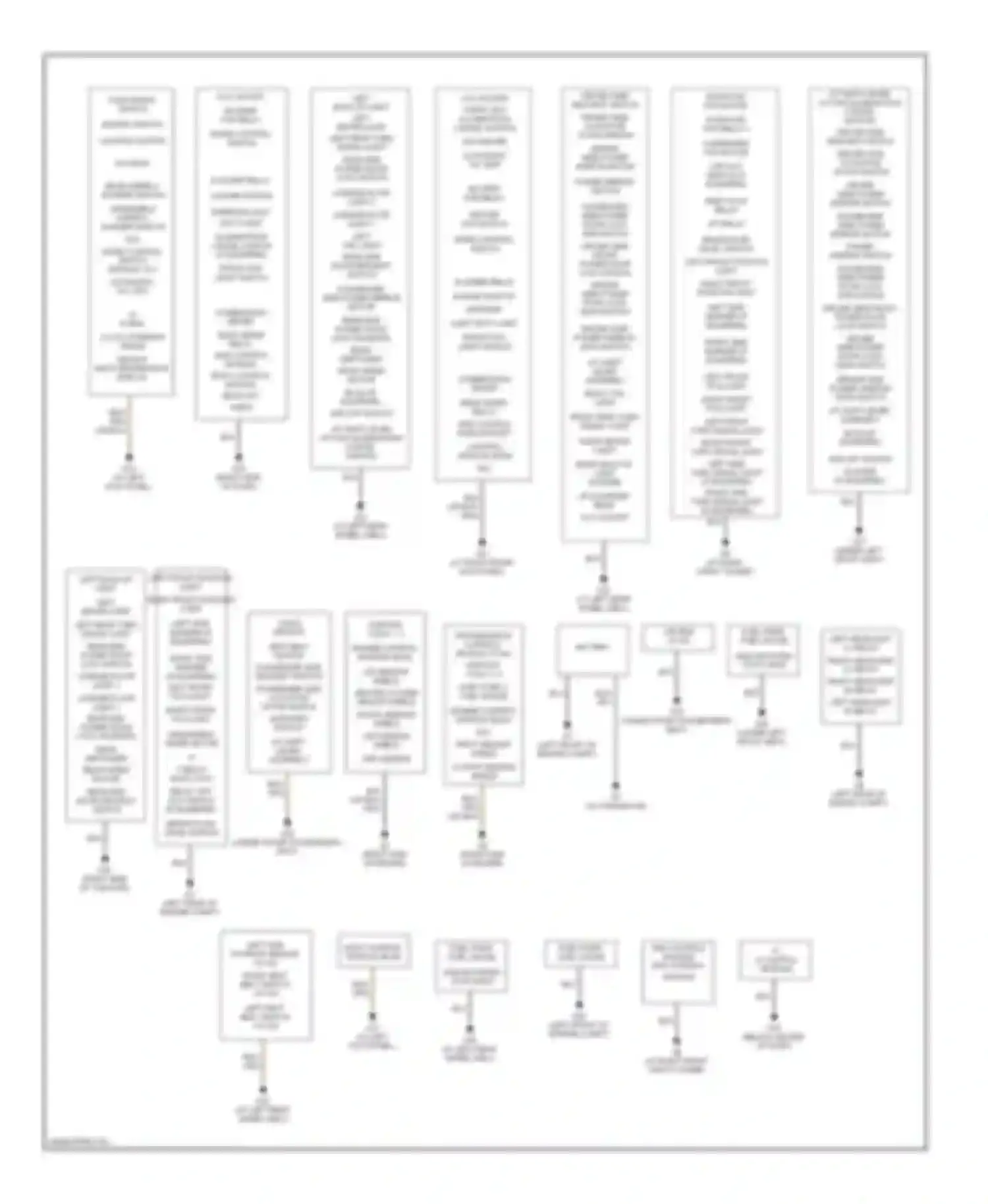 Wiring diagram right side marker for Suzuki SX4 I (2006-2009) (1 of 1)