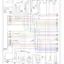 mini-Wiring diagram engine performance 1.6ls, 4 speed a/t (1 of 3)