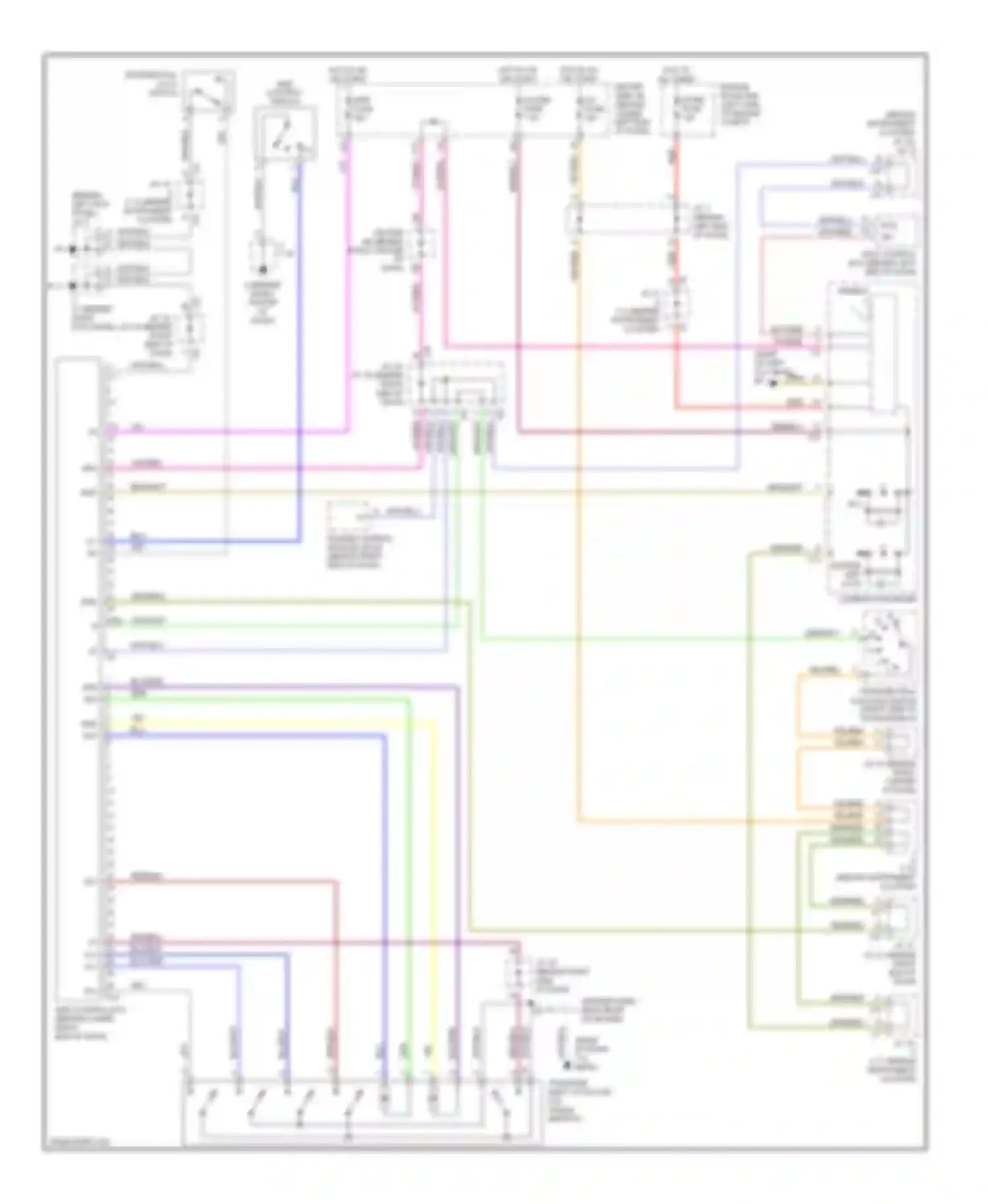 4Runner Toyota IV (2002-2005): 4.7l, 4wd circuit