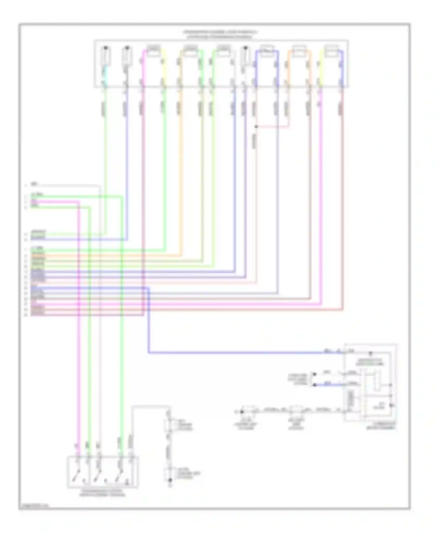 4Runner Toyota V (2009-2013): A/t circuit (3 of 3)