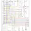 mini-Wiring diagram engine performance 3.0ls, california (1 of 4)
