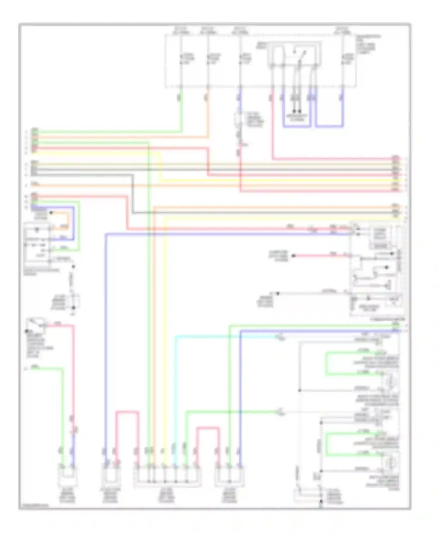 Wiring diagram org/ for Toyota Avalon XX30 facelift 2 (2010-2012) (67 of 88)