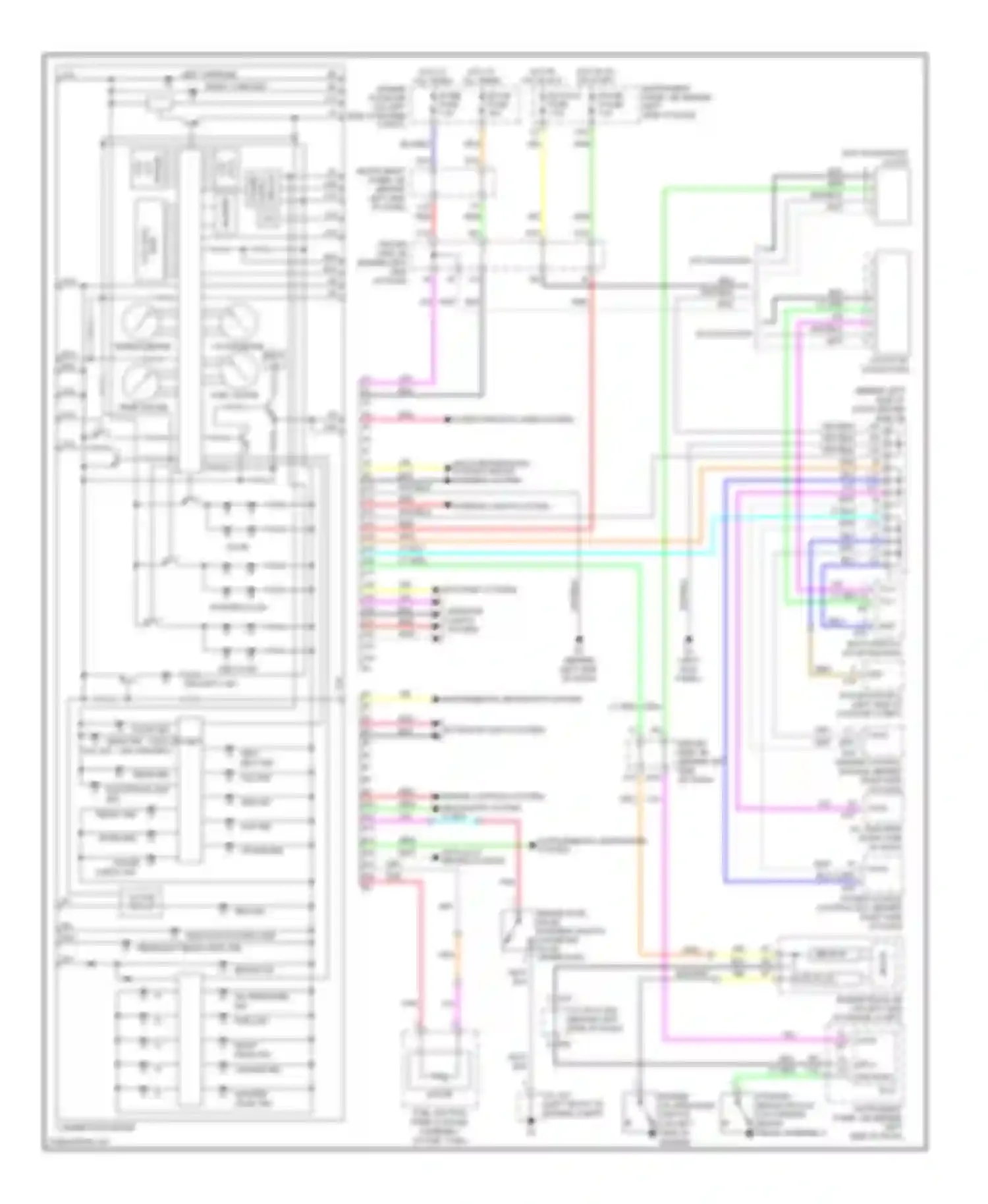 Wiring diagram org/ for Toyota Avalon XX30 (2005-2007) (26 of 59)