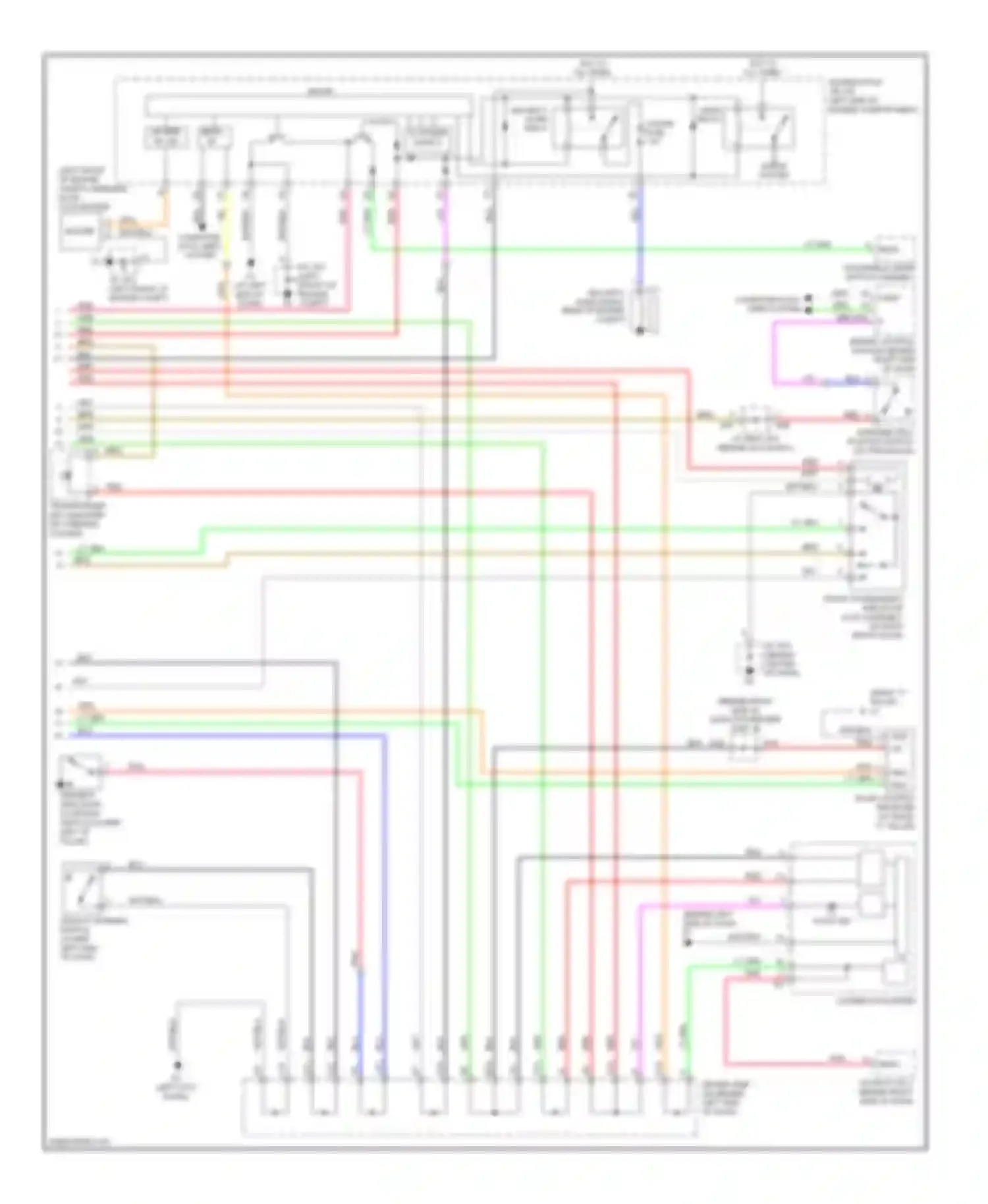 Wiring diagram org/ for Toyota Avalon XX30 (2005-2007) (36 of 59)
