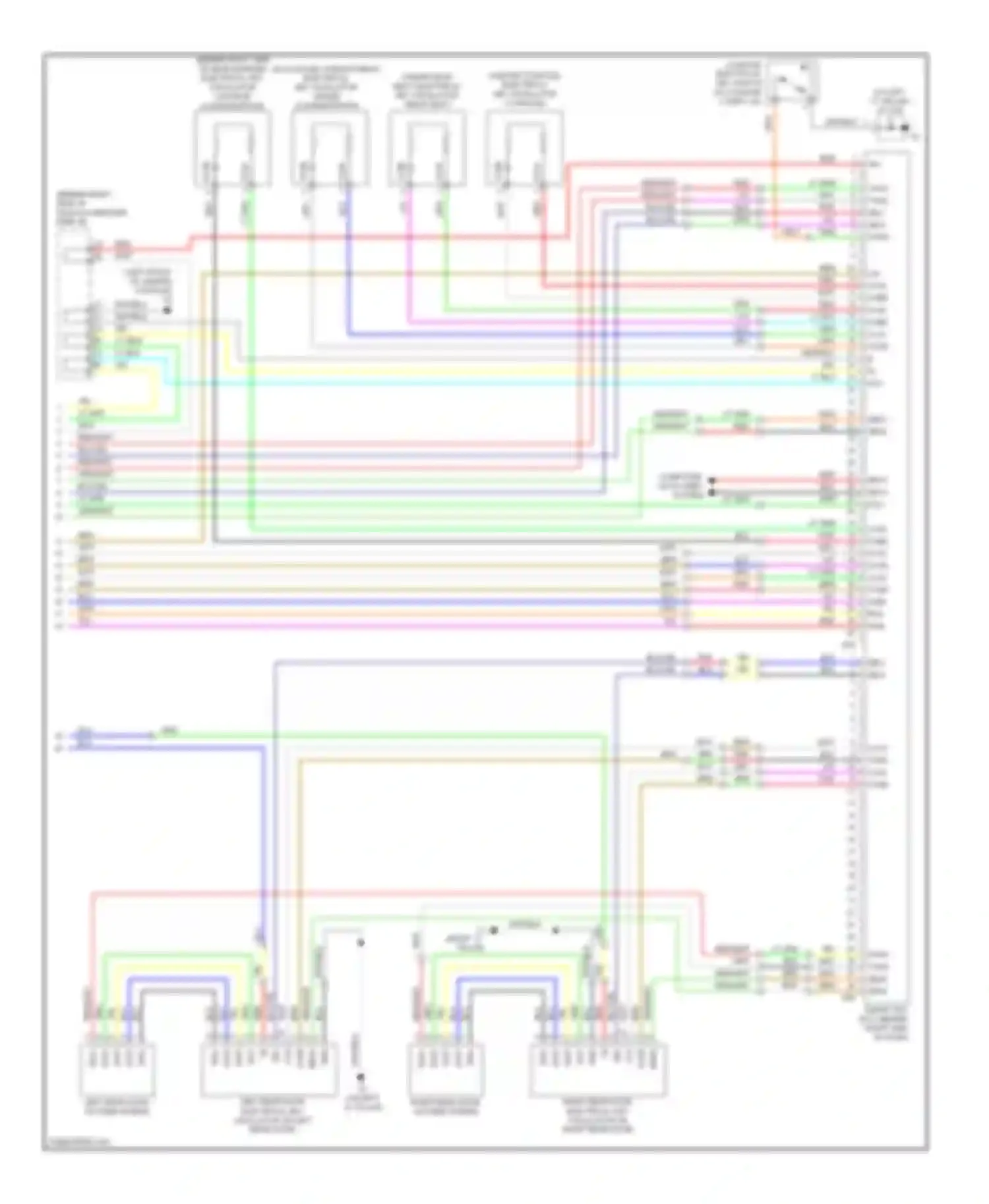 Wiring diagram org/ for Toyota Avalon XX30 (2005-2007) (40 of 59)