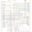 mini-Wiring diagram engine performance 2.2ls, m/t except california (1
of 2)